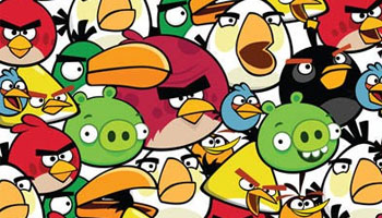 Angry Birds Party