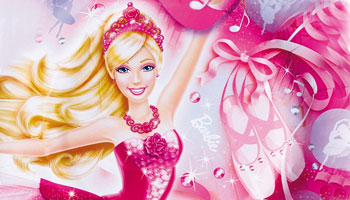 Kindergeburtstag mit Barbie