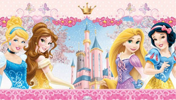 Disney Prinzessinnen