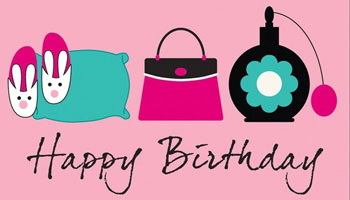 Kindergeburtstag als Girly Party