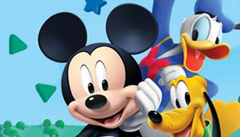 Micky Maus Wunderhaus