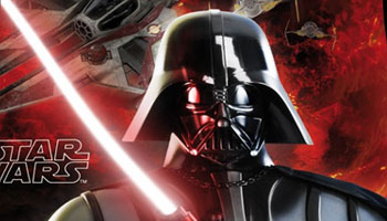 Star Wars Kindergeburtstag