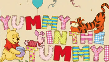 Winnie Puuh Geburtstag
