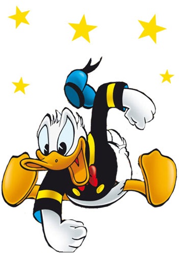 Donald Duck