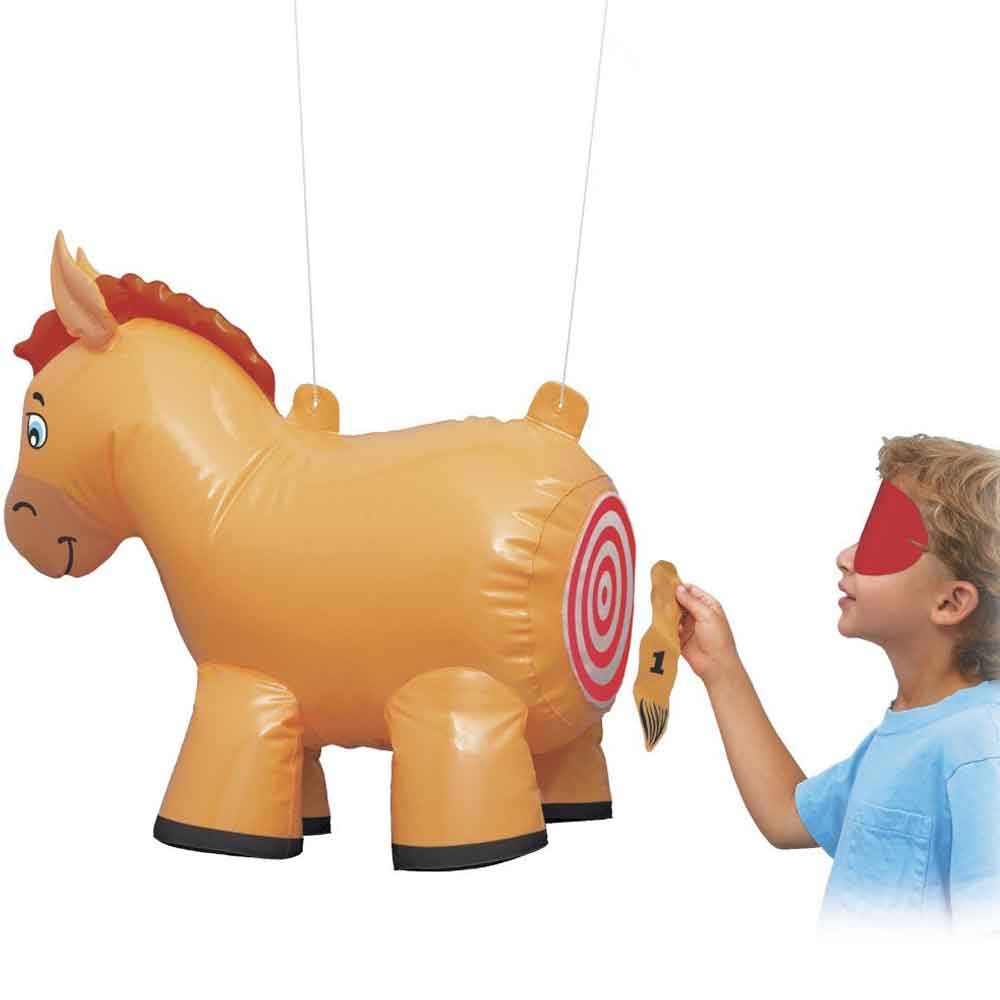 EselPartyspiel für Kinder EselPartyspiel für Kinder