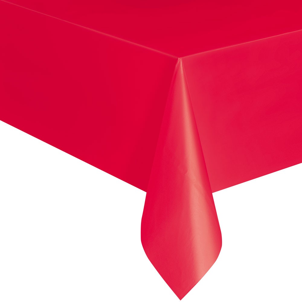 tischdecke rot rote tischdecke aus kunststoff tischdecke rot rote tischdecke aus kunststoff