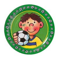 Alles Fur Den Fussball Kindergeburtstag